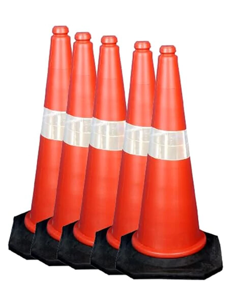 Road Traffic Cone - 750mm