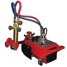 Straight Line Burner