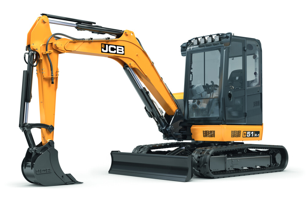 JCB 51R-1 EXCAVATOR