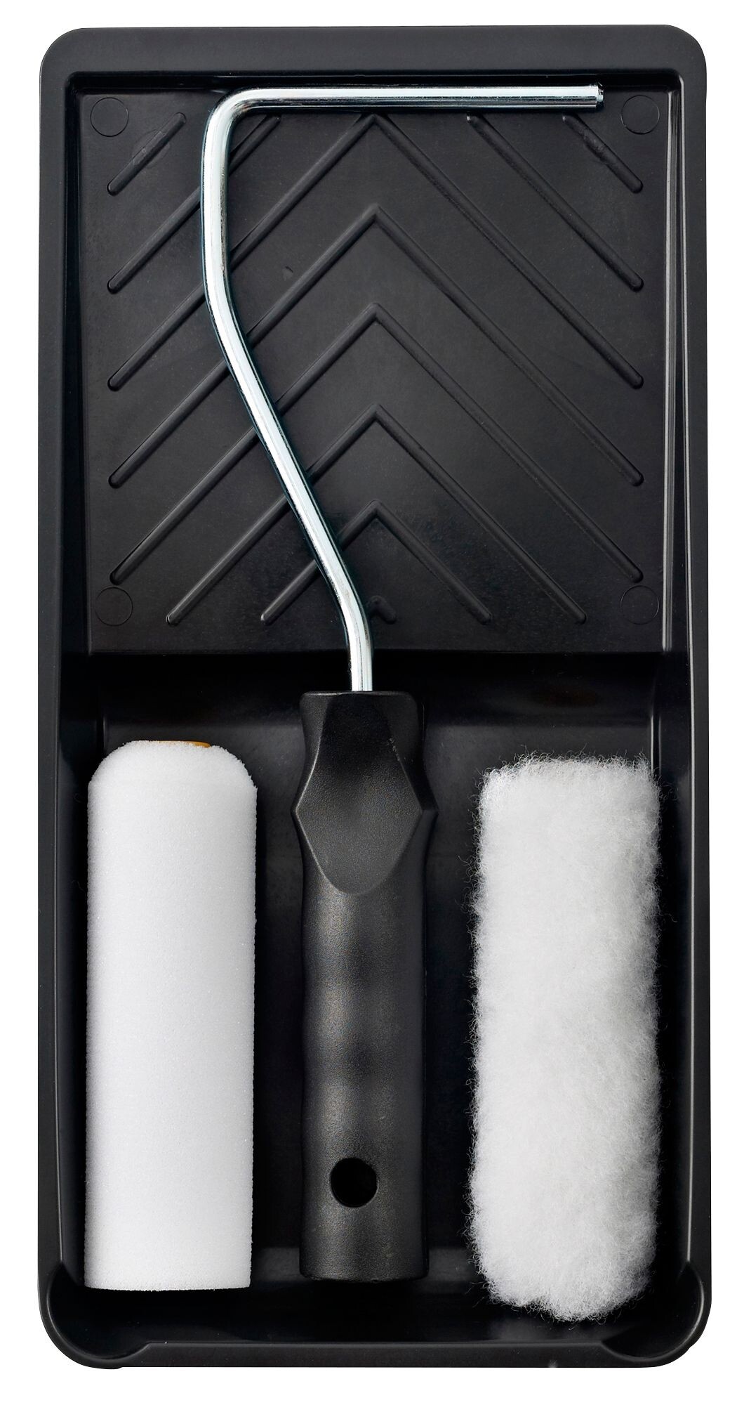 4" Standard Roller & Tray £6.95