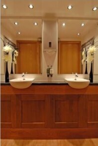 Luxury Mobile Toilet