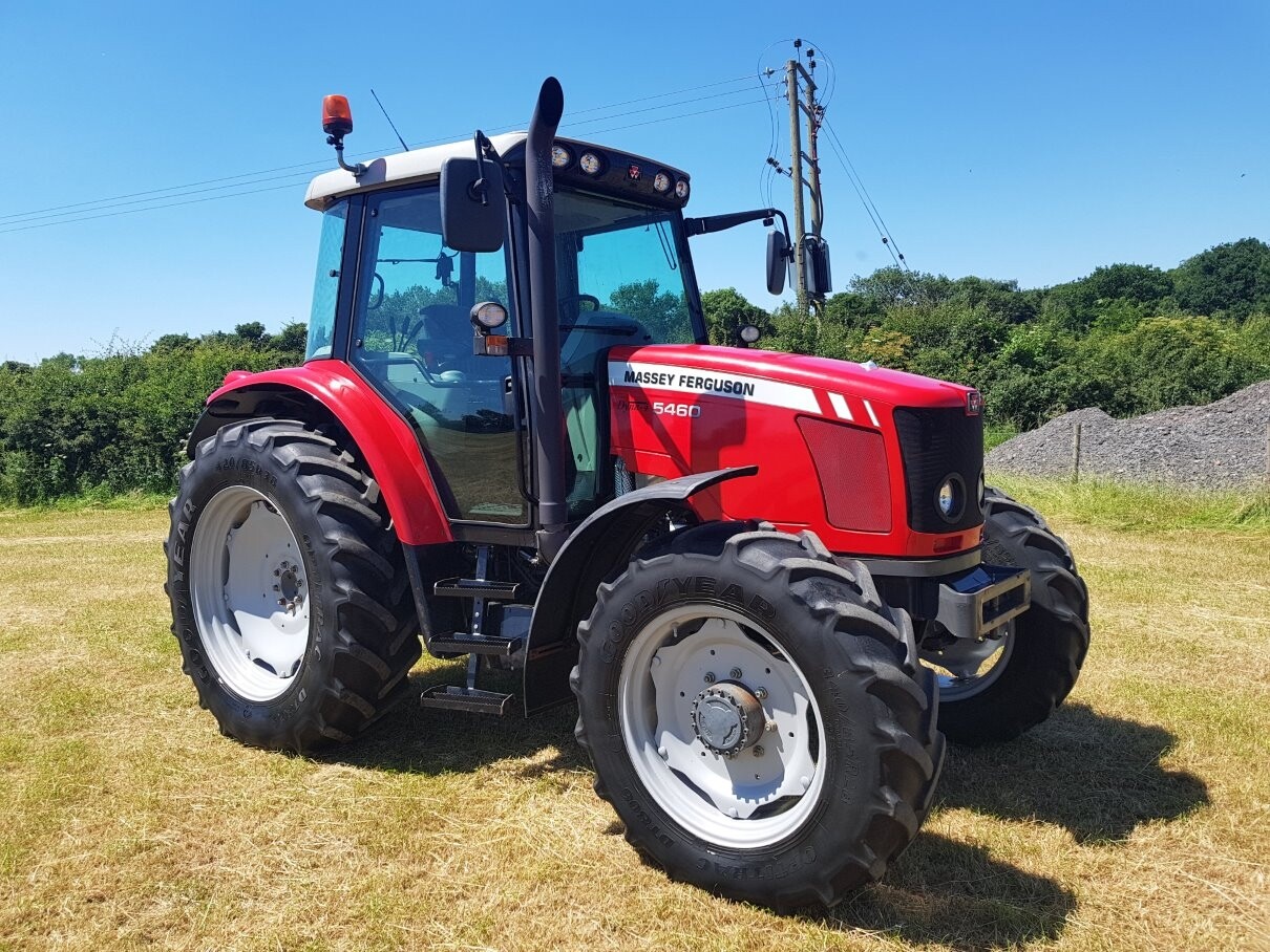 Tractor