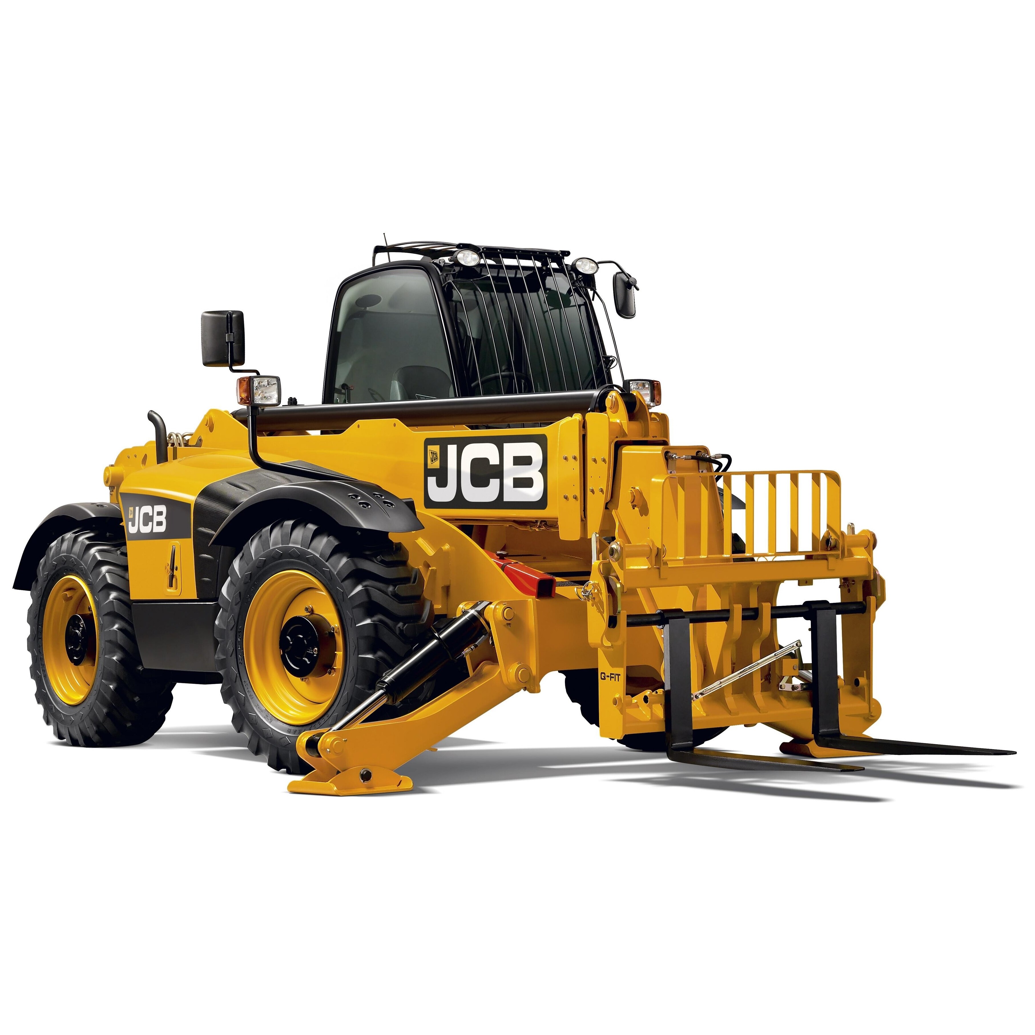 14m Telehandler