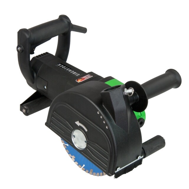 Wall Chaser Machine