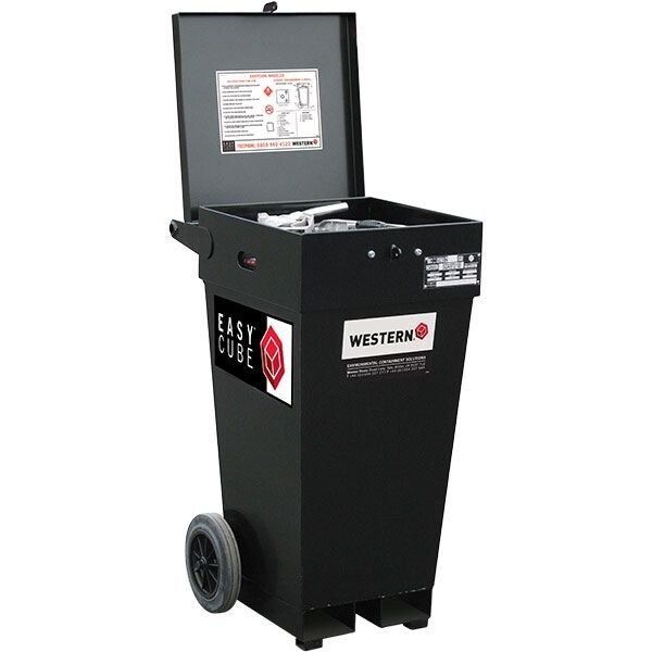Bunded Fuel Caddy - 105 Litre