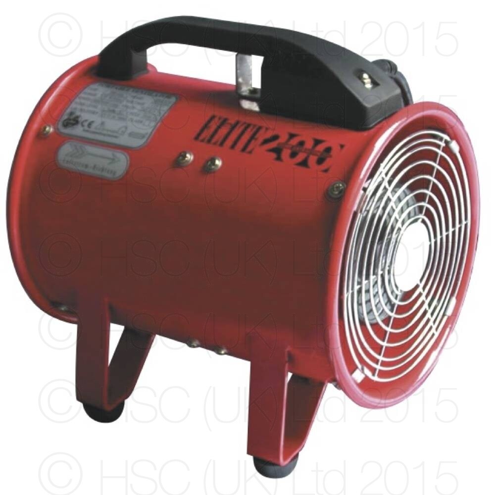 ELITE 200 FUME EXTRACTOR, MAIN UNIT ONLY (115V)