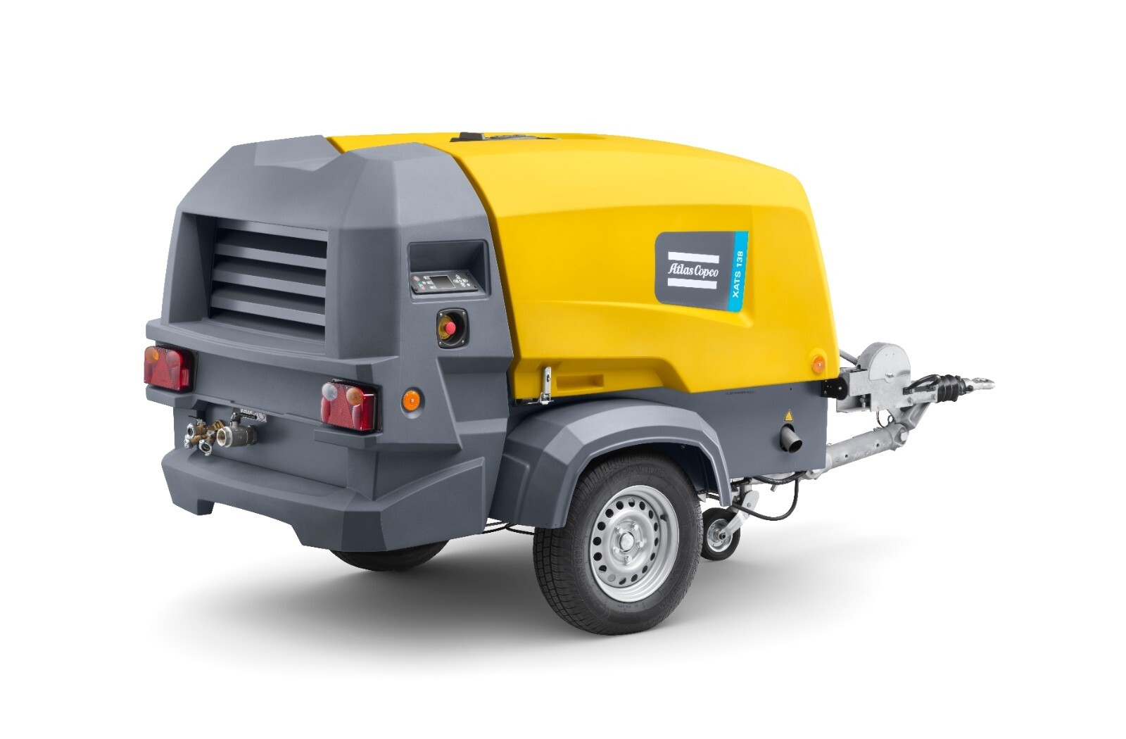 4 Tool Portable Compressor