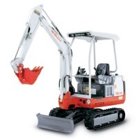 1.5 Tonne Mini Excavator