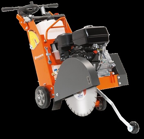 Petrol Floor Saw