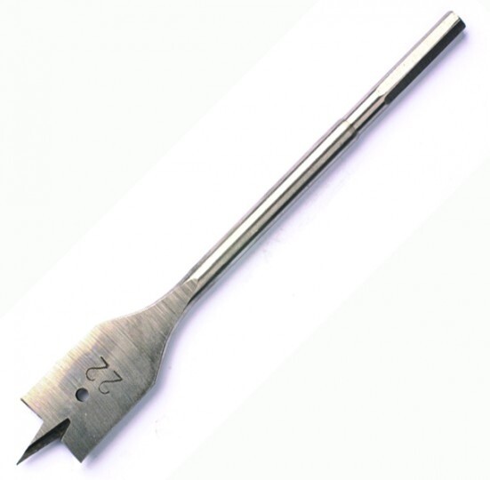 22.0MM FLAT WOOD BIT