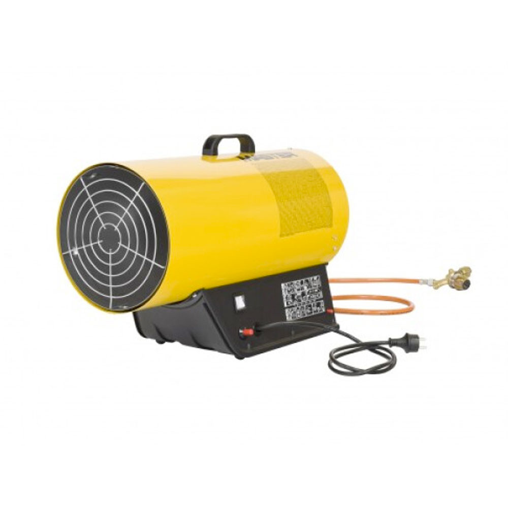 Large Space Heater