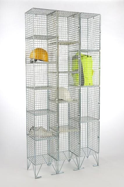 Lockers - Various Sizes - £POA