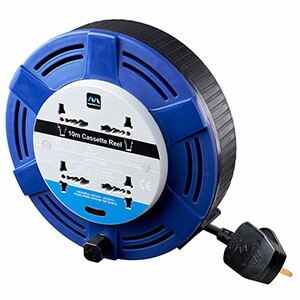 Cable Reel 240v 25 Metre £27.00