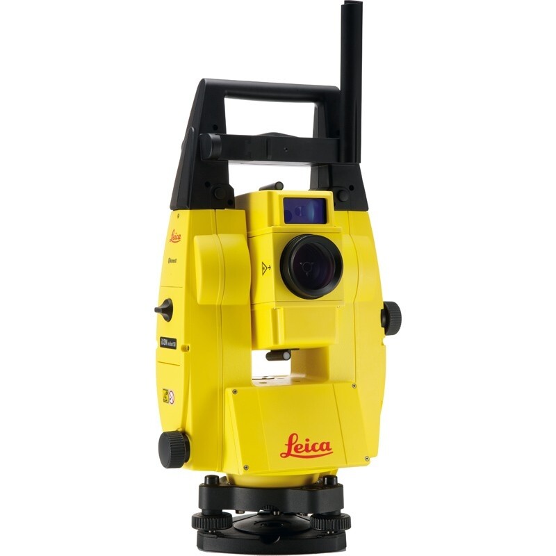 Robotic Total Station