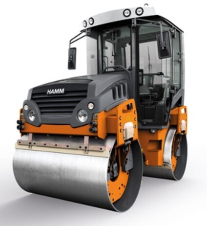 Tandem Vibrating Roller