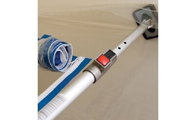 Zip Wall Poles -4m Pole £25.50