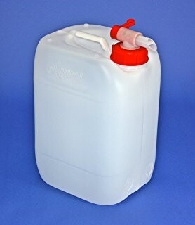 Water Container 25 Litre £7.75