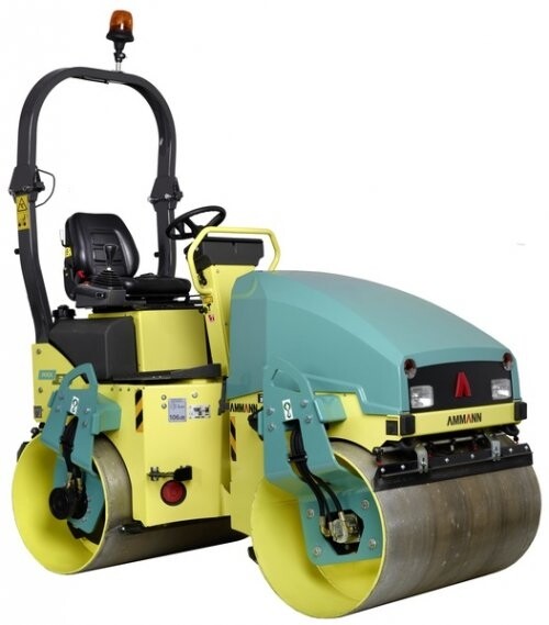 120cm Ride on Roller