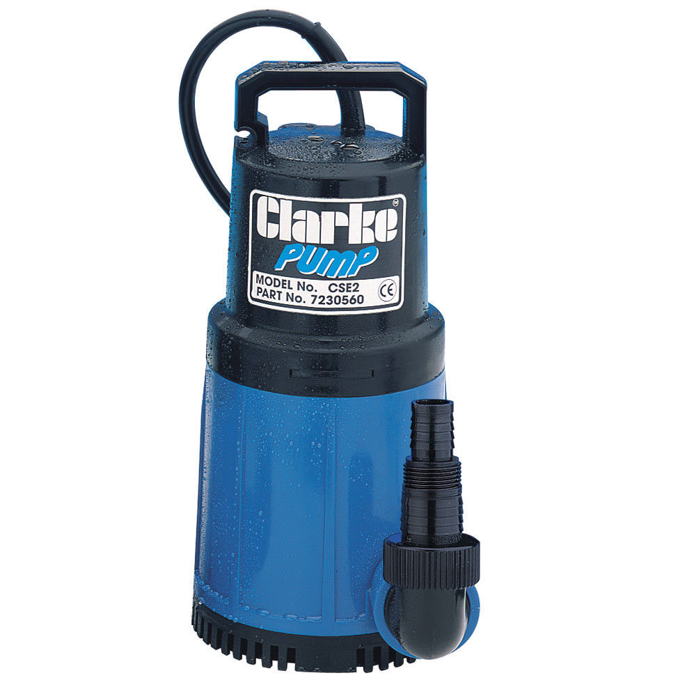 1 1/4" Submersible Pump 240v