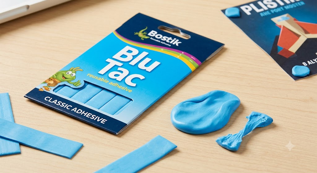 Blu Tac