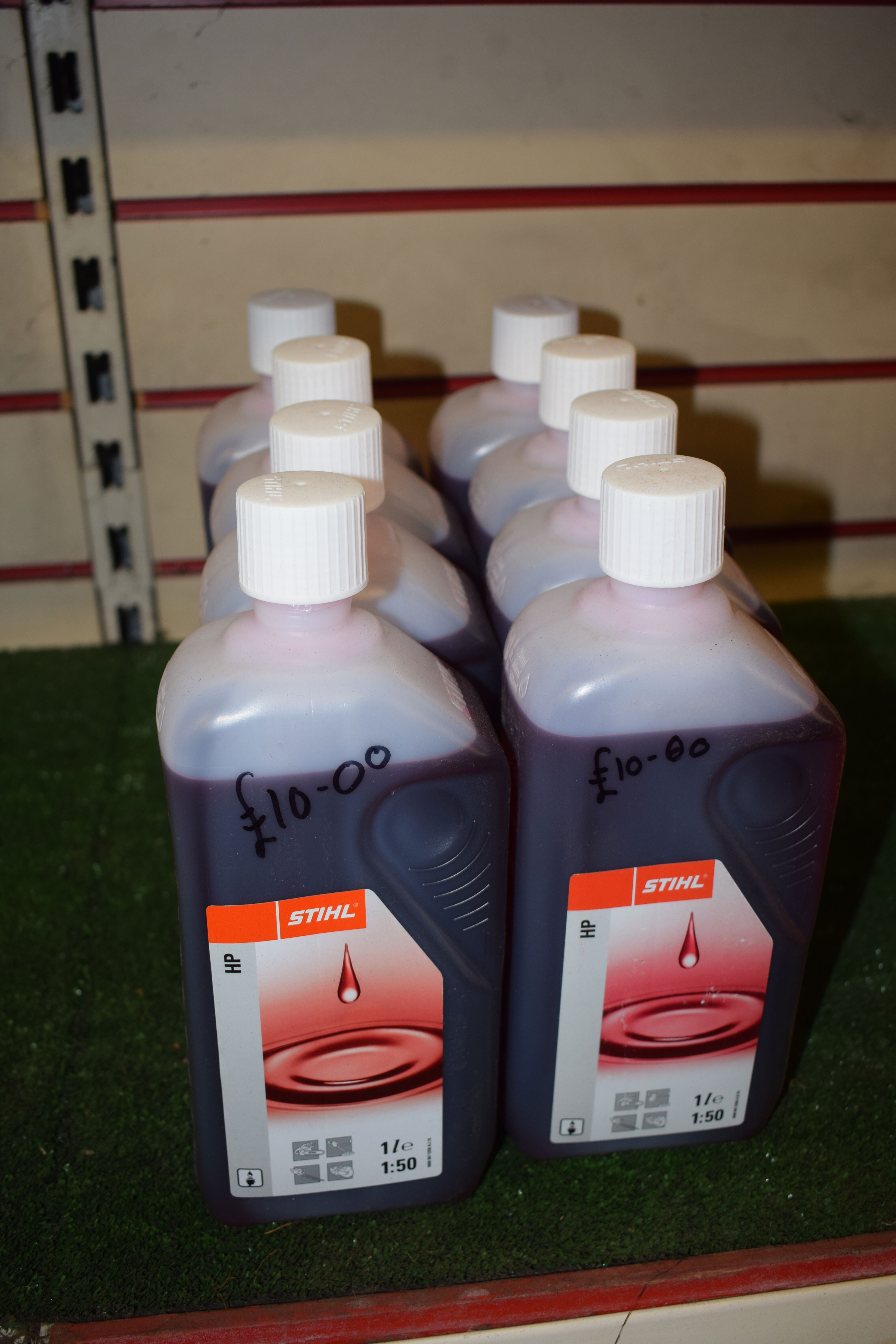 2-Stroke Engine Oil (1L)