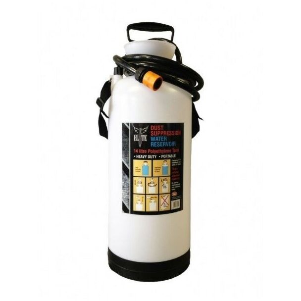 Elite Pressurised Water Container