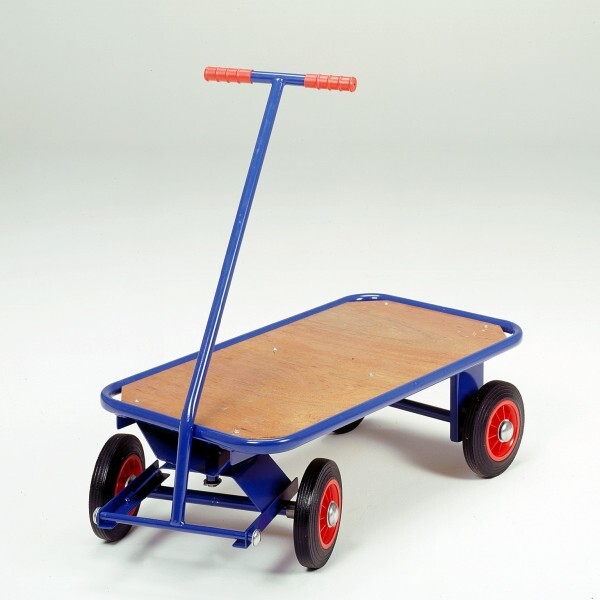 Flat Bed Trolley