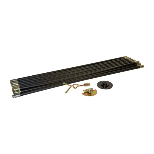 Novipro Drain rod set