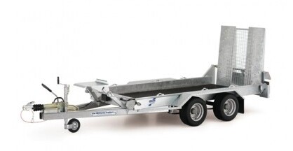 Twin Axle plant Trailer