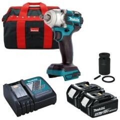 18V ½" IMPACT WRENCH