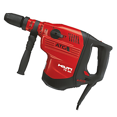 Heavy Duty Rotary Hammer Drill with Clutch