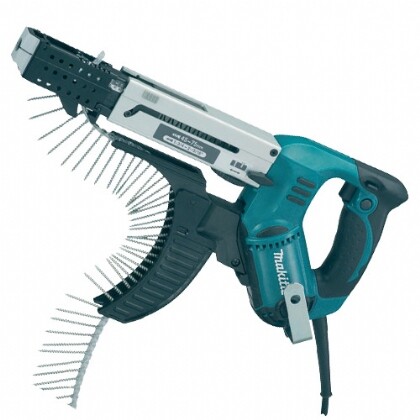 Screwdriver Autofeed 110v