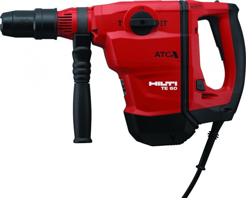 7kg SDS Max Rotary Hammer Drill
