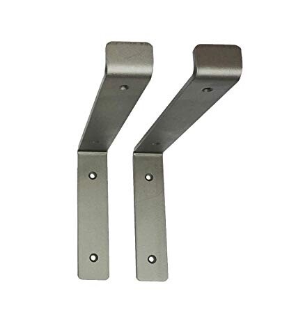 Alloy L Post Bracket