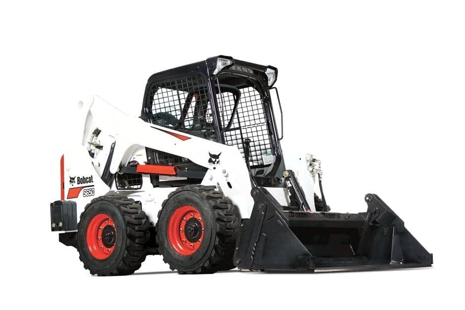2 Tonne Skidster Loader