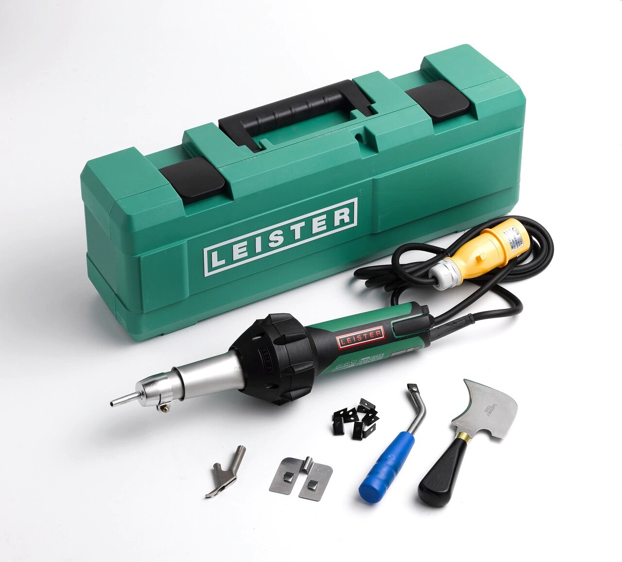 110v Triac ST 8 Item Welding Kit