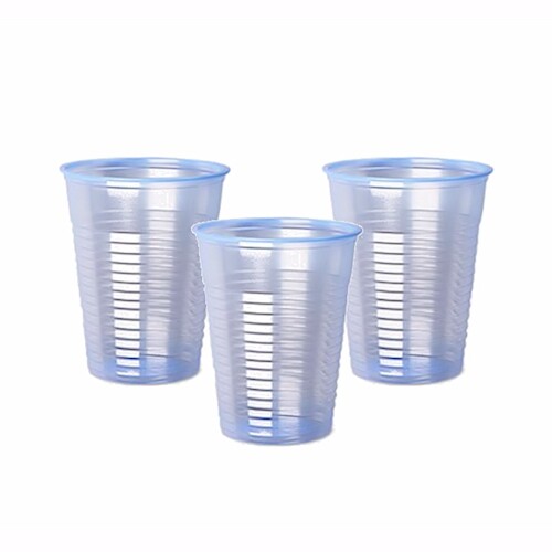 Plastic Cups 210ml Box of 1000 £35.00