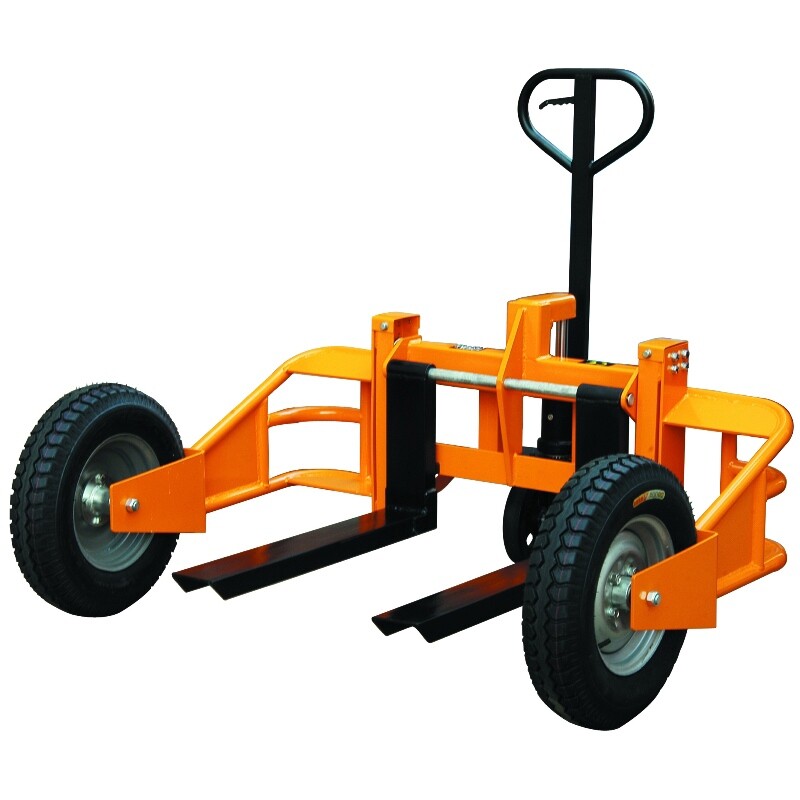 Rough Terrain Pallet Truck 1T