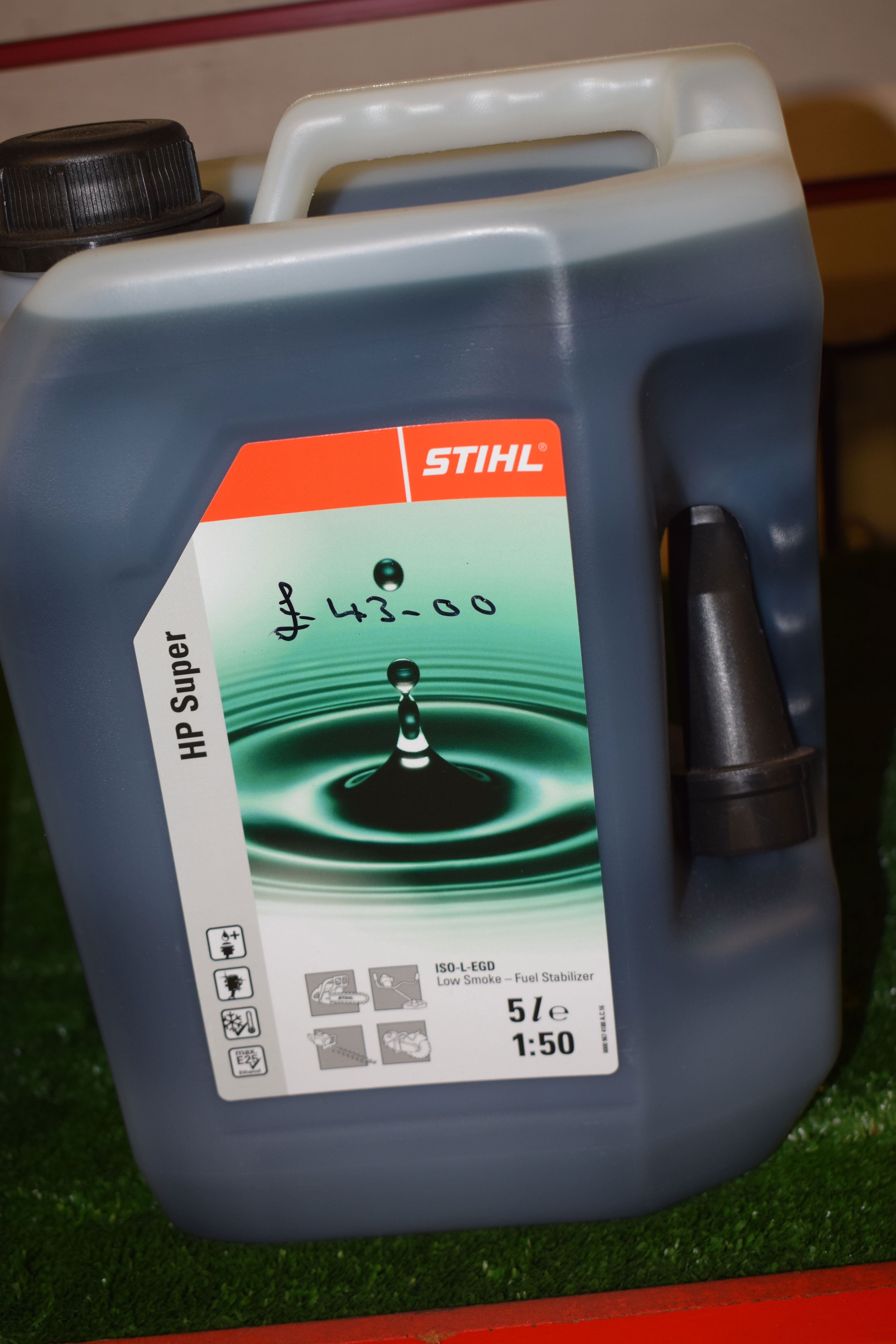 2-Stroke Engine Oil (5L)