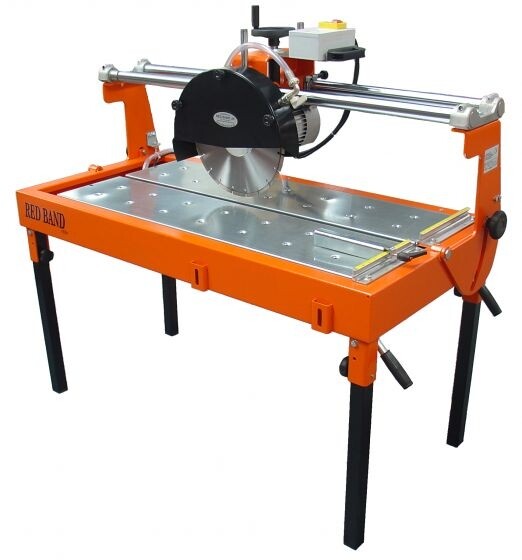 14" OVERHEAD BRIDGE SAW/TILE CUTTER