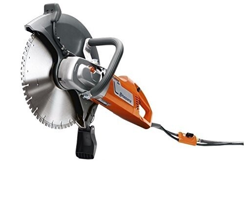 12' electric disc cutter