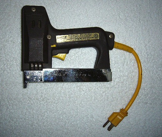 Pneumatic Staple Gun 