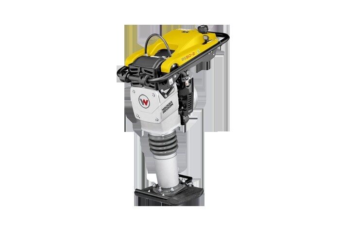 Petrol Trench Rammer