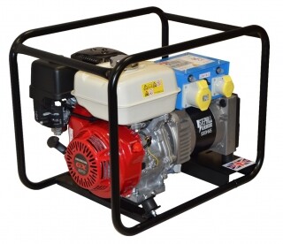 5.0Kva Generator