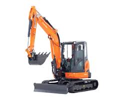 Kubota 4 Ton Excavator