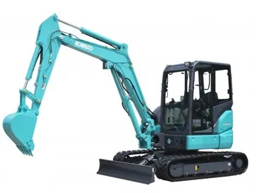 5 ton excavator