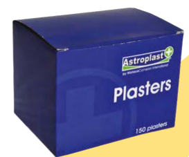 Waterproof Plasters