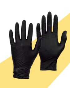 Nitrile PU Flex Gloves - Size 9
