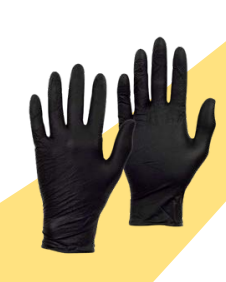 Nitrile glove (box of 50)
