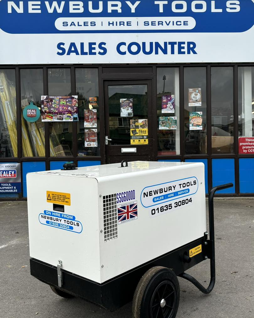 6.0 Kva Super Silent Diesel Generator